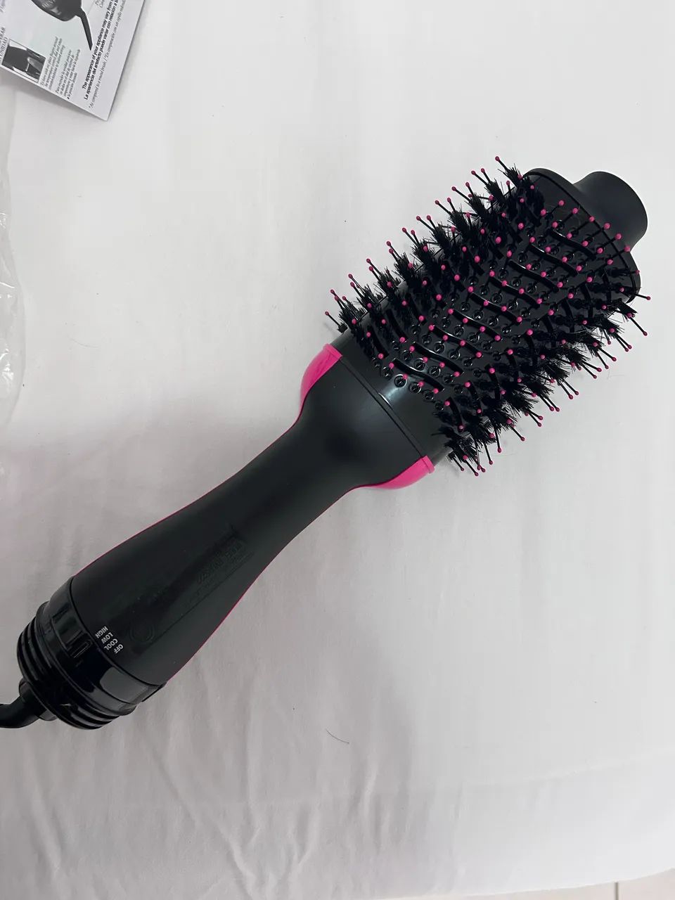 Vendo Escova Secadora Revlon One Step ? Alisa, Modela e Seca! - Foto 3