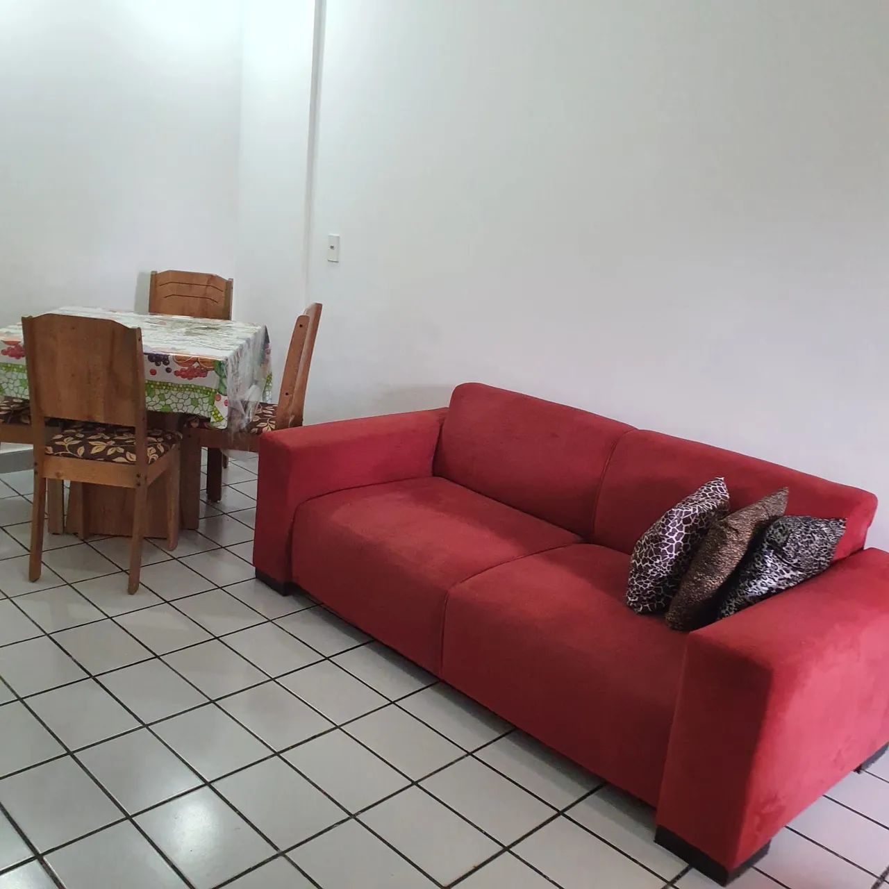 Apartamento para Temporada próximo à Av. Litorânea 