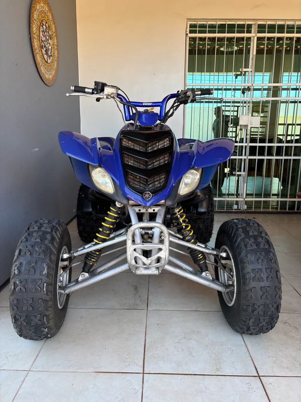 Quadriciclo Raptor 660cc - Foto 2