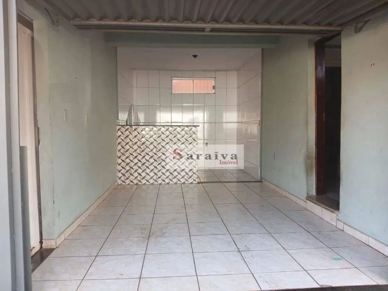 Casa com 2 dormitórios para alugar, 90 m² por R$ 800,00/mês - Irmãos Franceschi - Itapuí/S