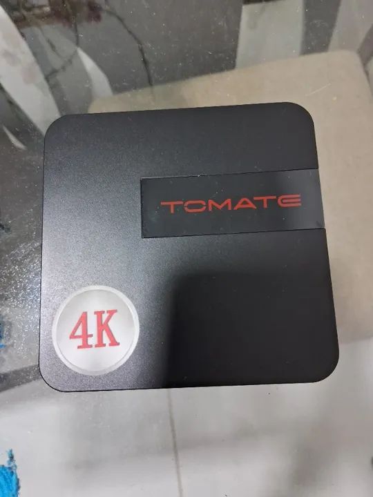 VENDE-SE TV BOX TOMATE