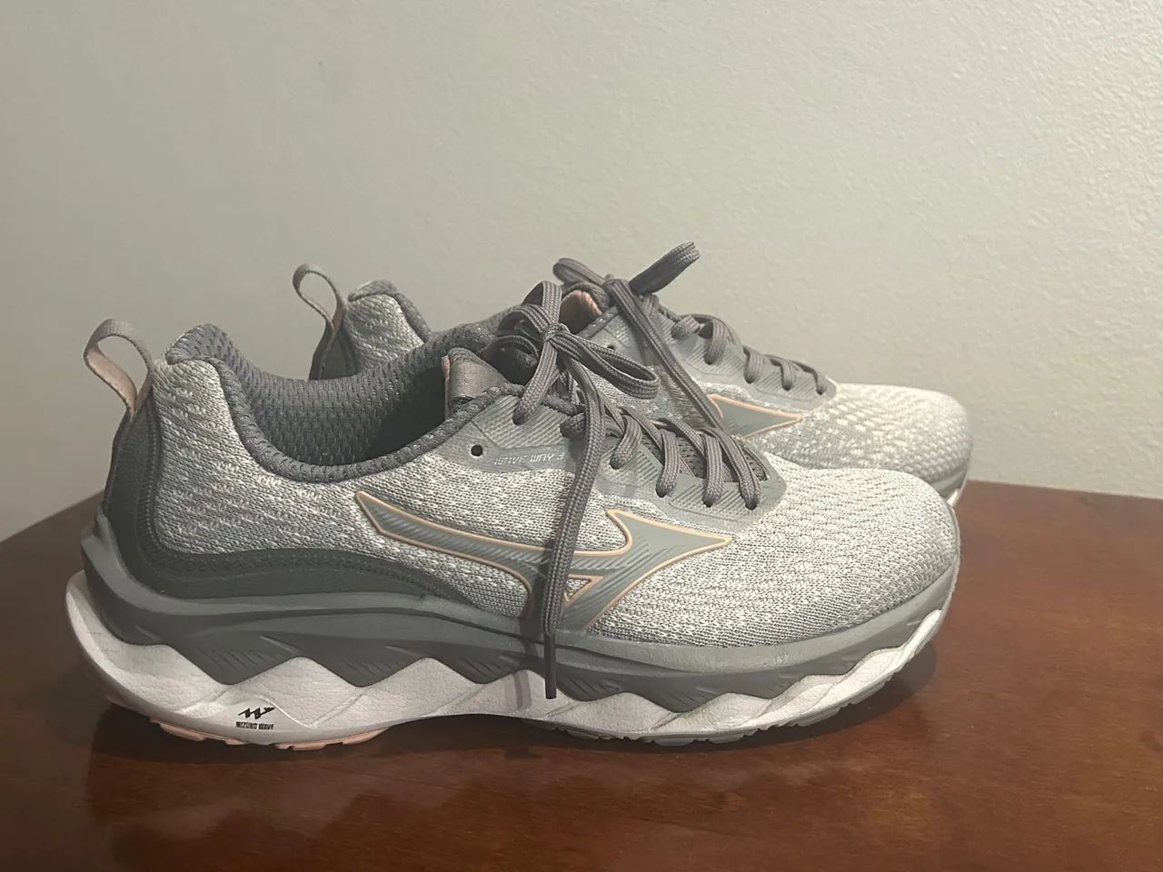 Tênis mizuno wave way 3 feminino 35