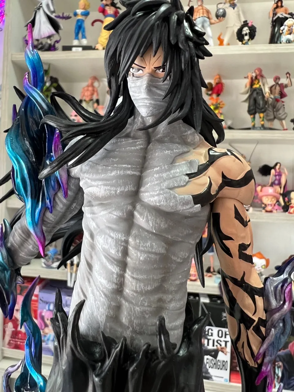 Ichigo kurosaki, Getsuga Tenshou BLEACH