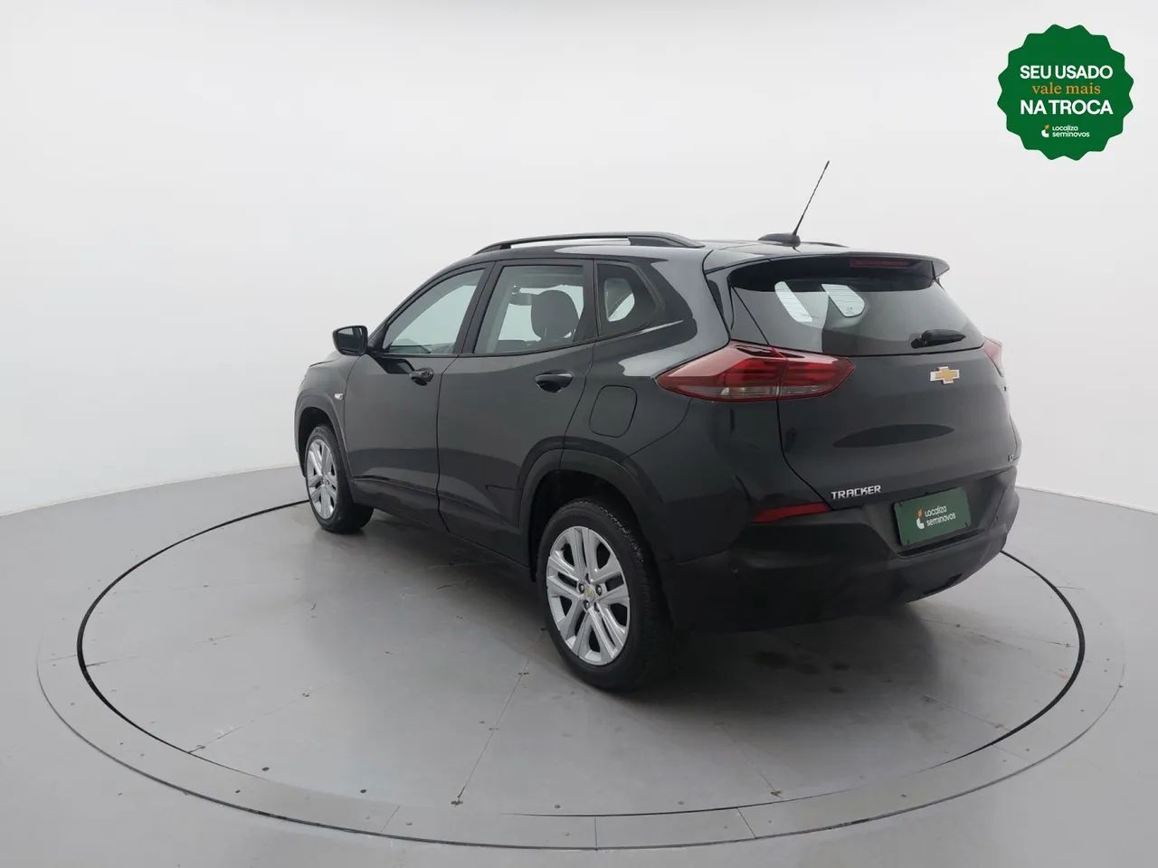 Chevrolet Tracker 2024 1.0 turbo flex ltz automático - Foto 3