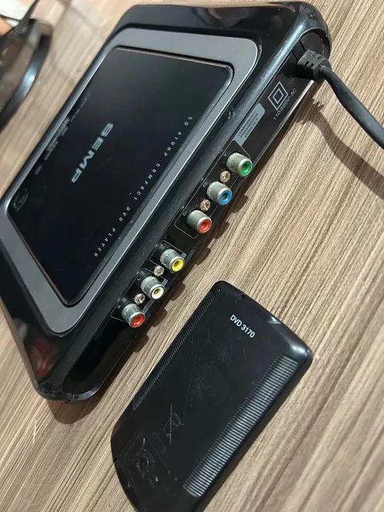 Aparelho DVD Player64308810902018123