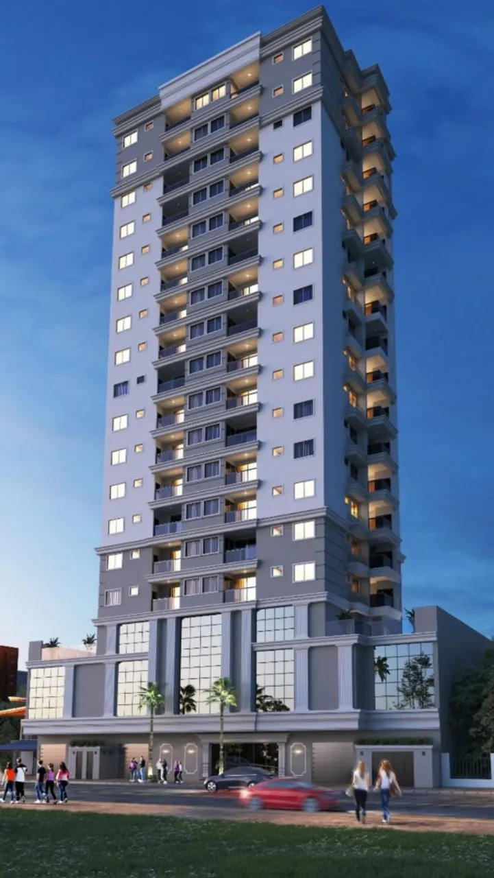 Lindo apartamento em Itapema R$679.000