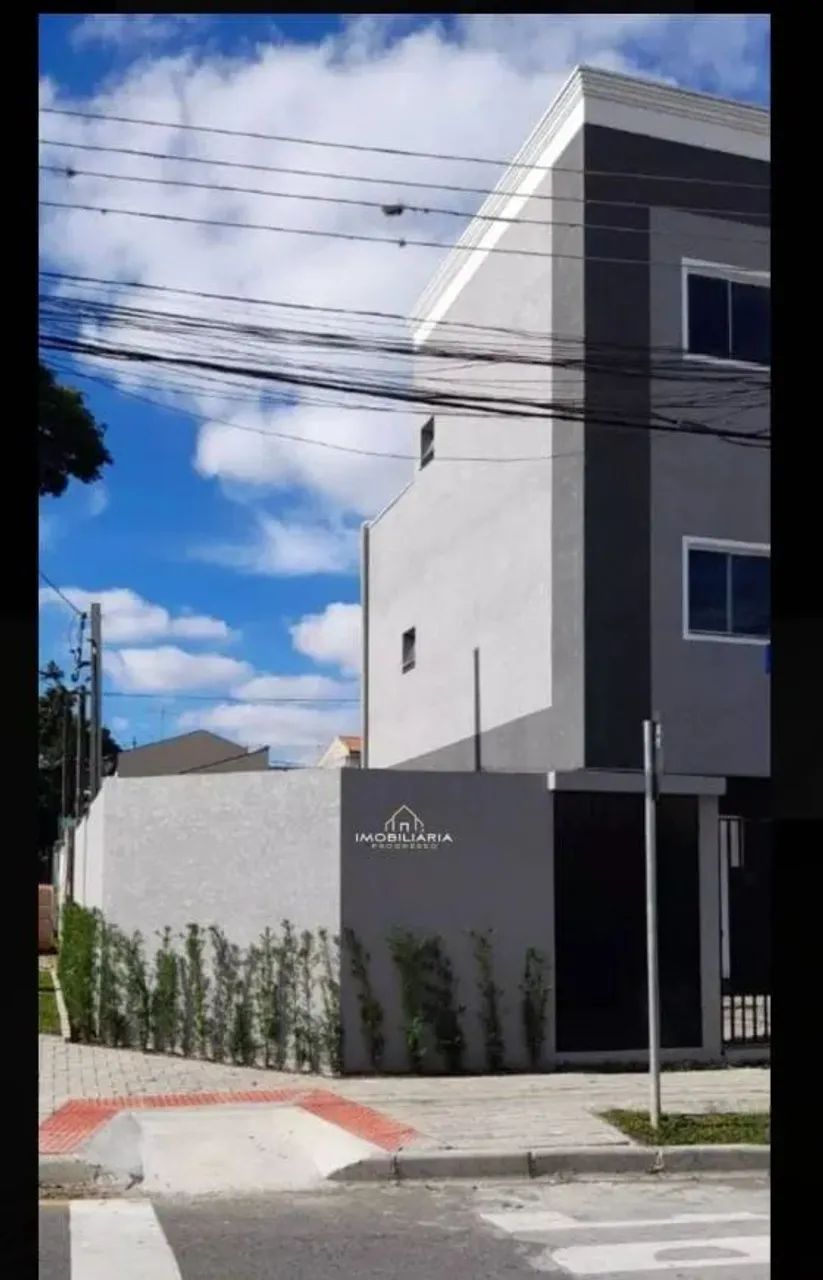 Imóvel para aluguel possui 23 metros quadrados com 1 quarto em Capão Raso - Curitiba - PR