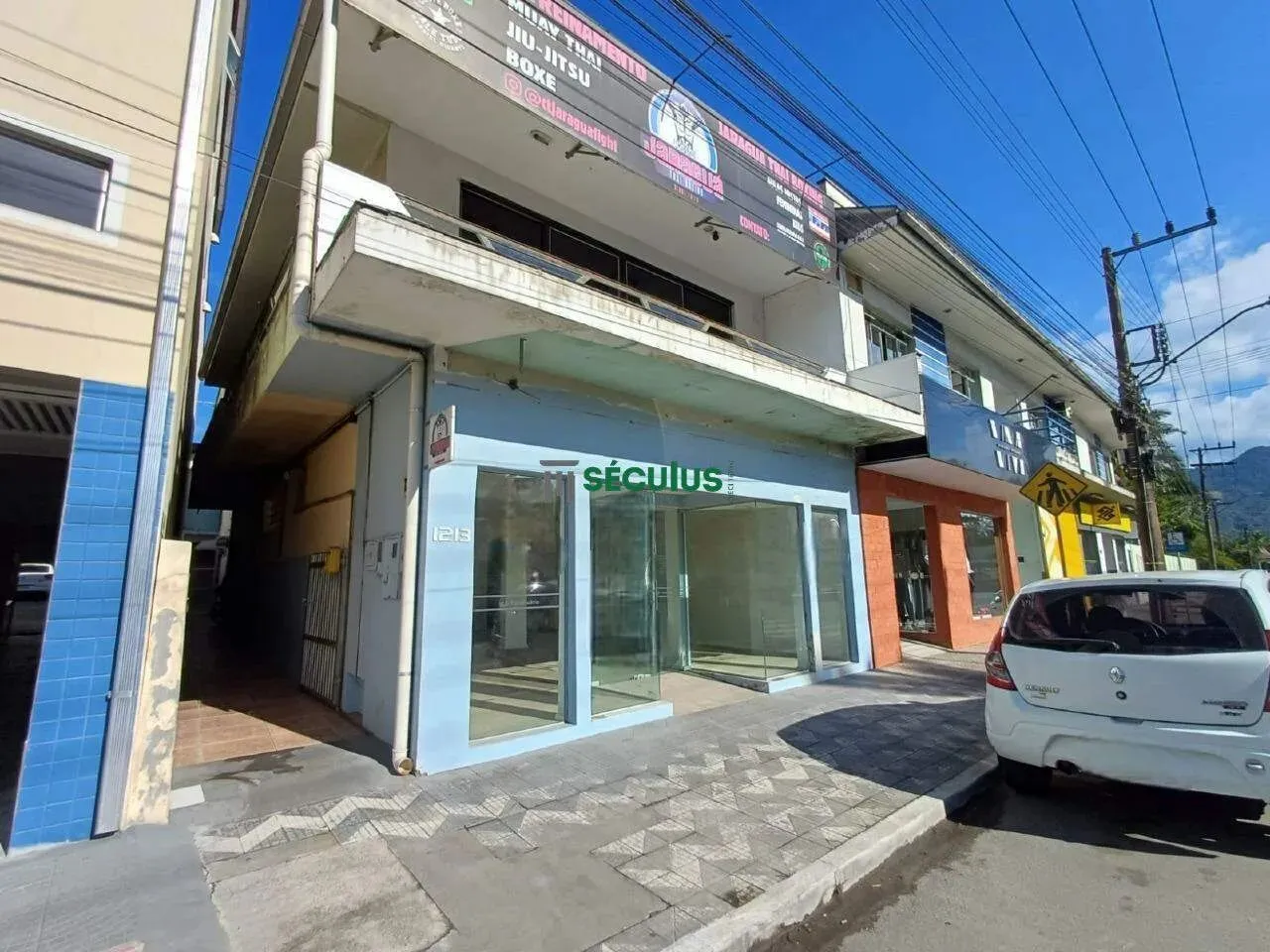 Sala Comercial para Locação Barra do Rio Cerro