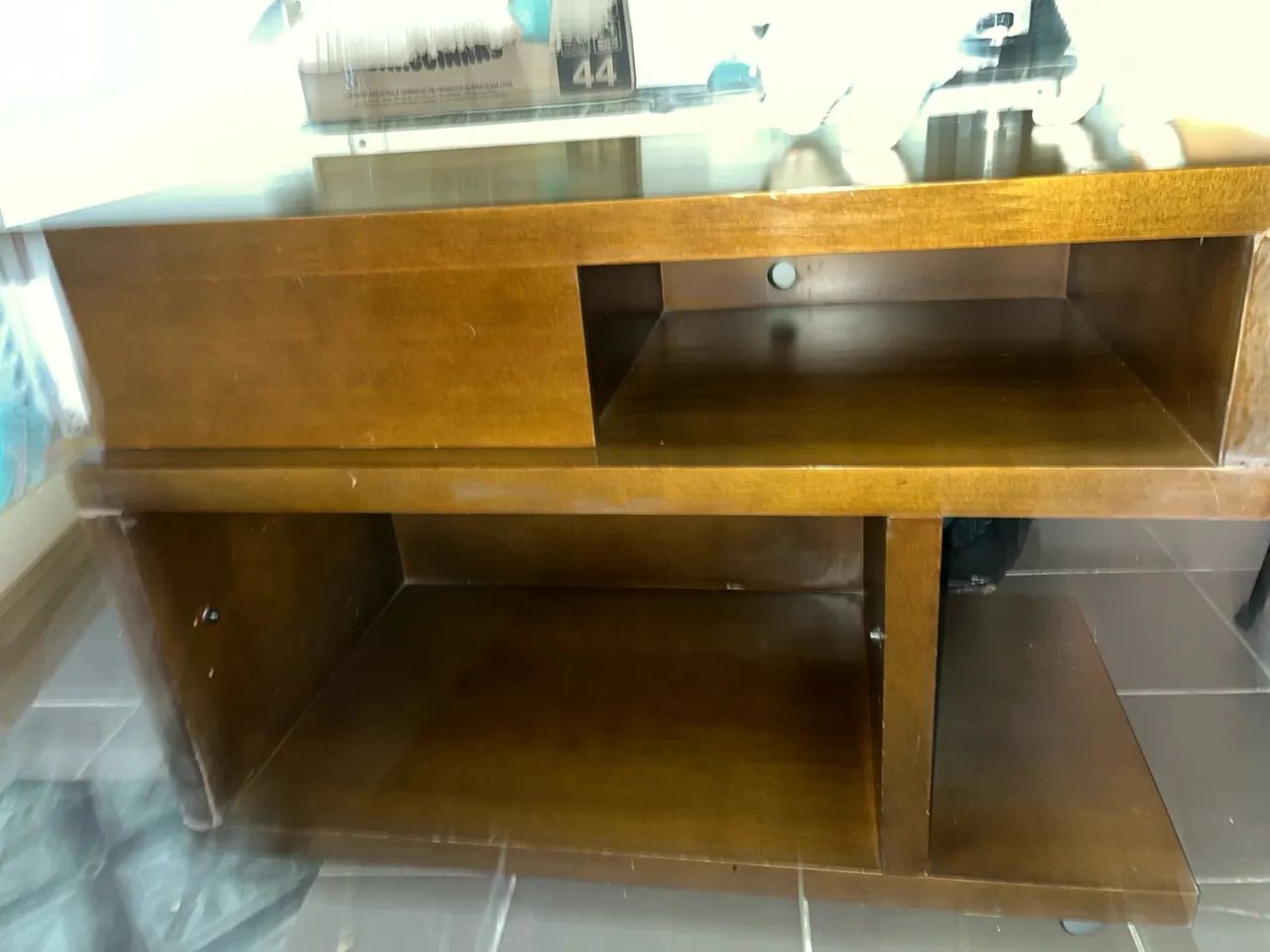 Rack 100% madeira 