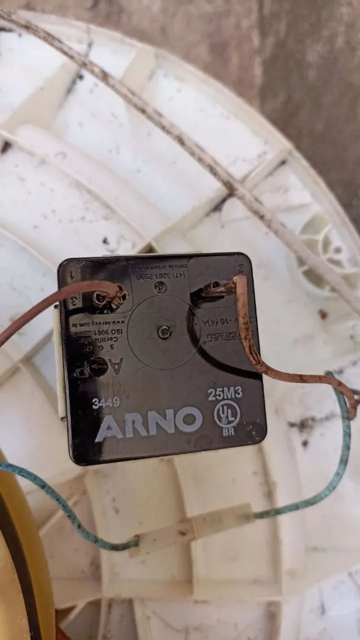 Motor de tanquinho - Foto 3