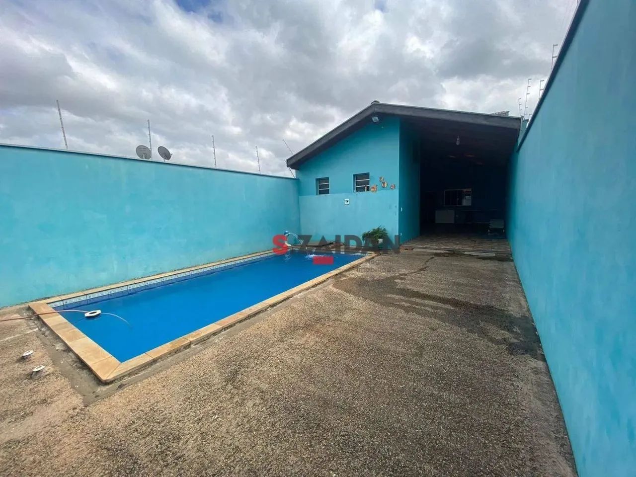 Edícula com 1 dormitório à venda, 137 m² por R$ 360.000,00 - Altos do Taquaral - Piracicab - Foto 2