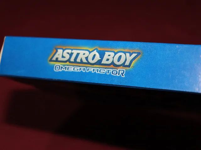 Caixa Astro Boy Omega Factor - Game Boy Advance - Foto 3