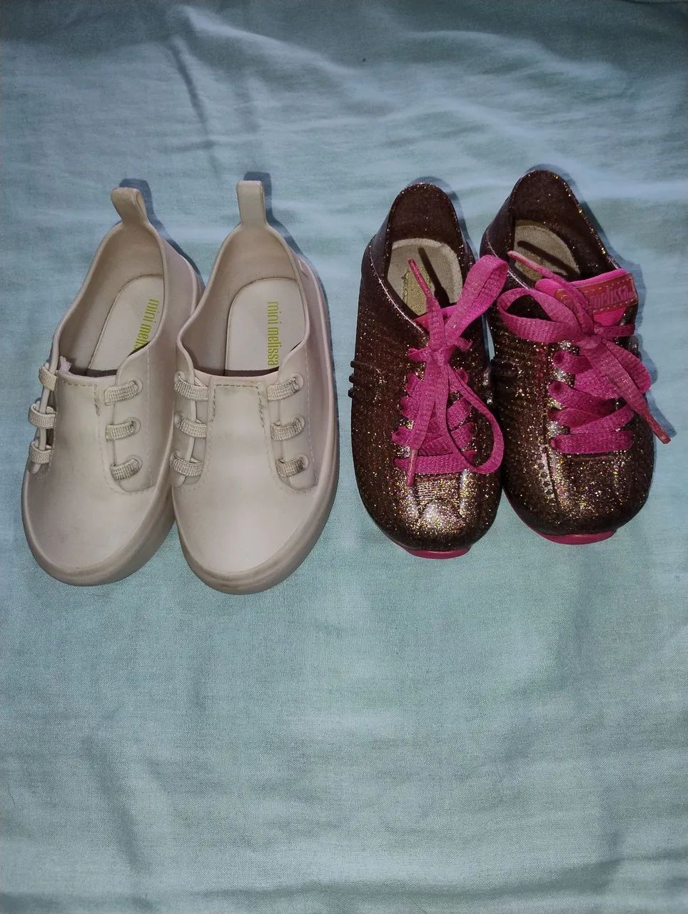 Tênis Mini Melissa Infantil