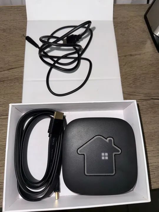H7 - Dispositivo de Streaming - em perfeito estado! - Foto 5