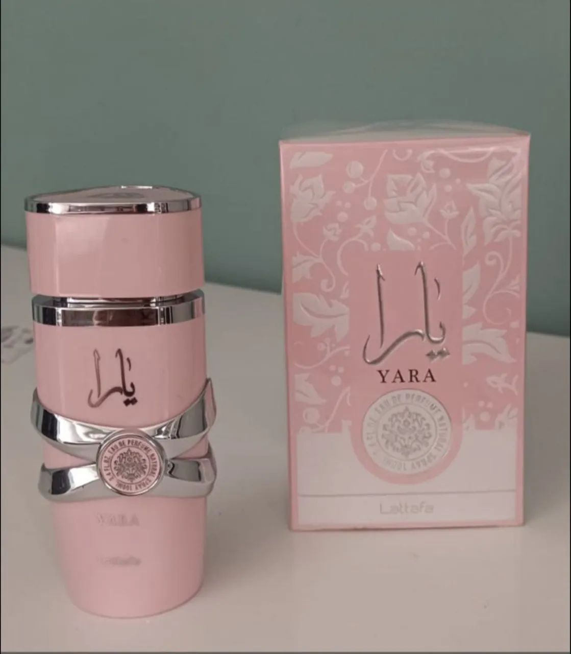 PERFUME YARA LATTAFA 100ml