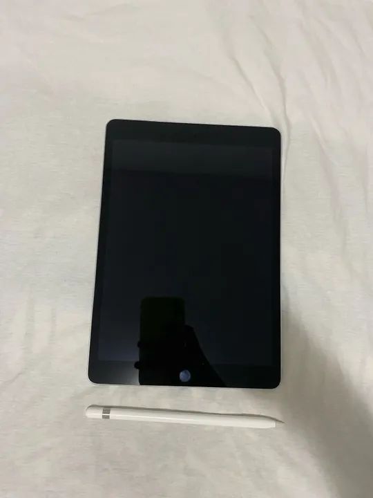 iPad com Apple Pencil  - Foto 2