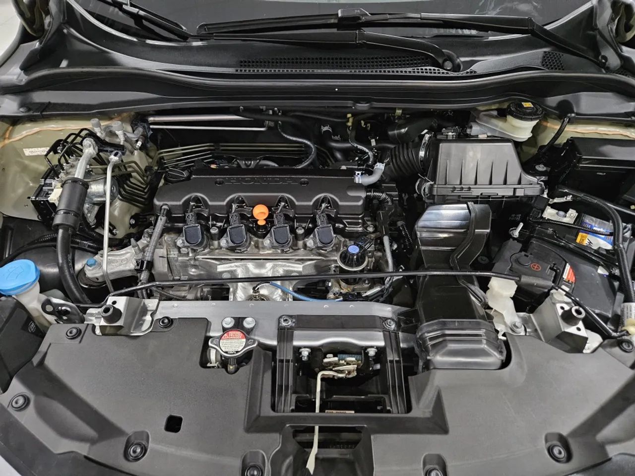 Honda Hr-v 2021 1.8 16v flex exl 4p automático - Foto 5