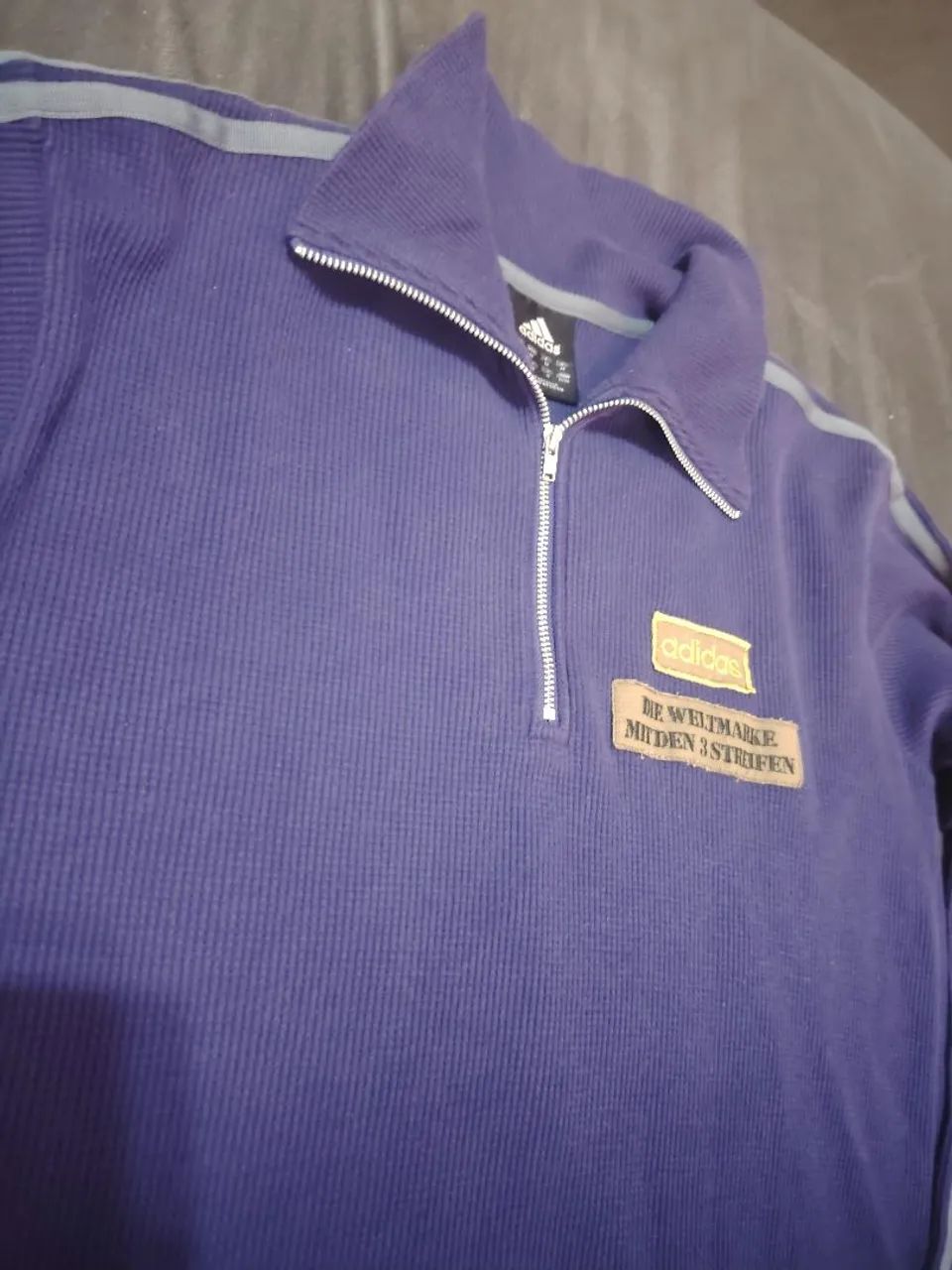 Blusa Vintage Adidas - Foto 3