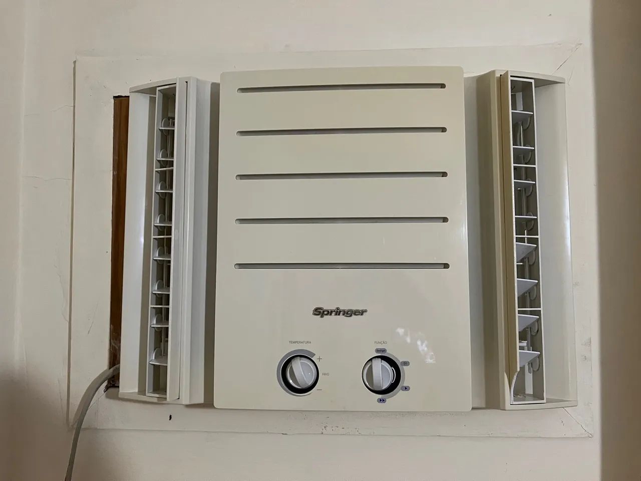 Ar condicionado janela Springer