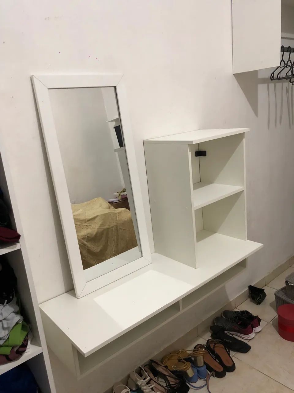 Vendo escrivaninha/penteadeira  - Foto 3