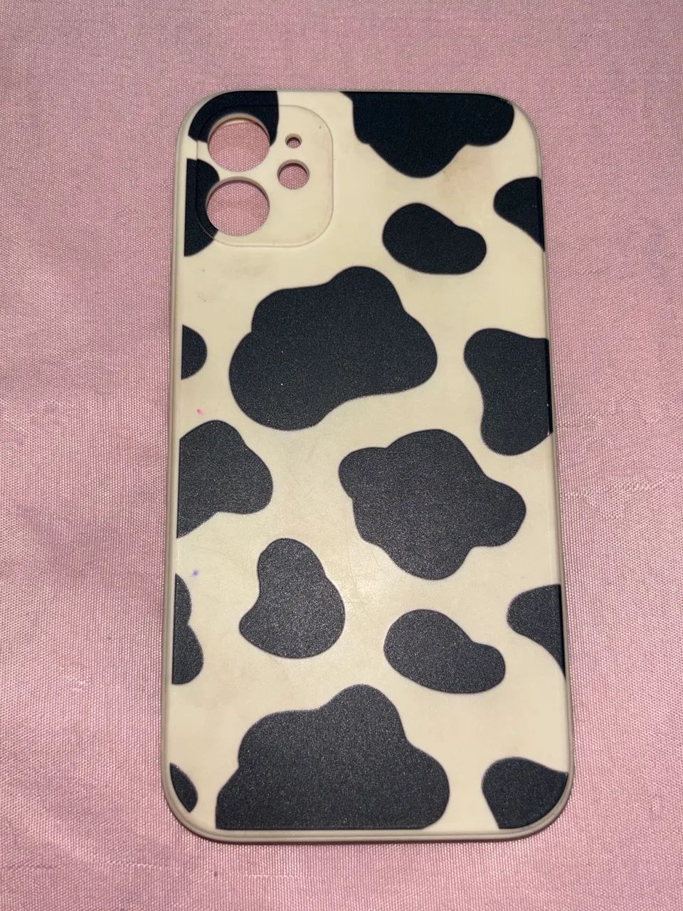 Capa para iPhone 11 - estampa vaquinha  - Foto 2