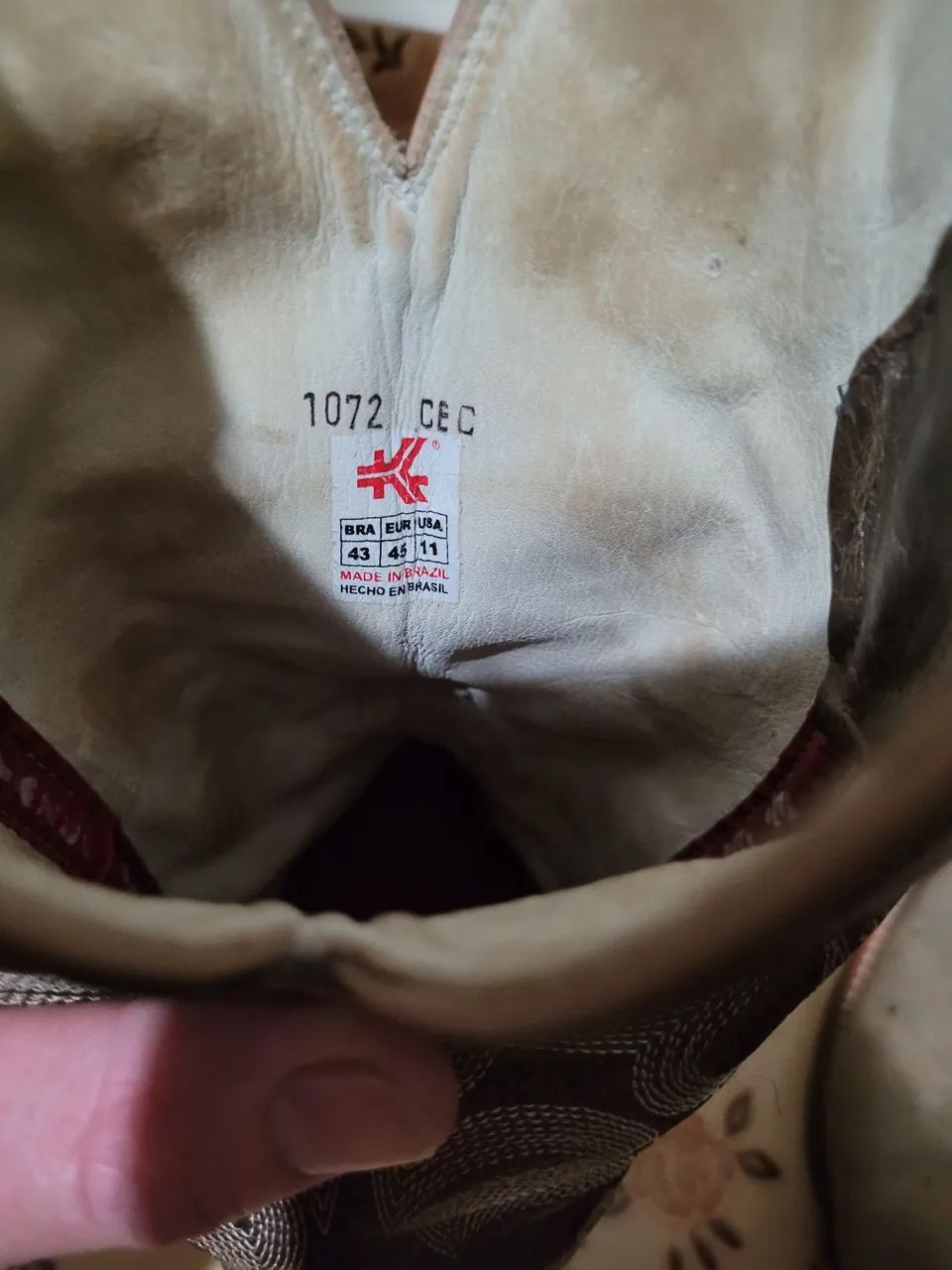 Botas masculina - Foto 4