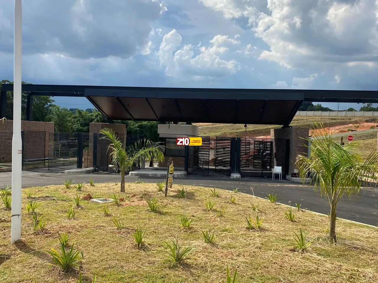 TERRENO EM CONDOMÍNIO FECHADO - CASA DO LAGO - INDAIATUBA SP