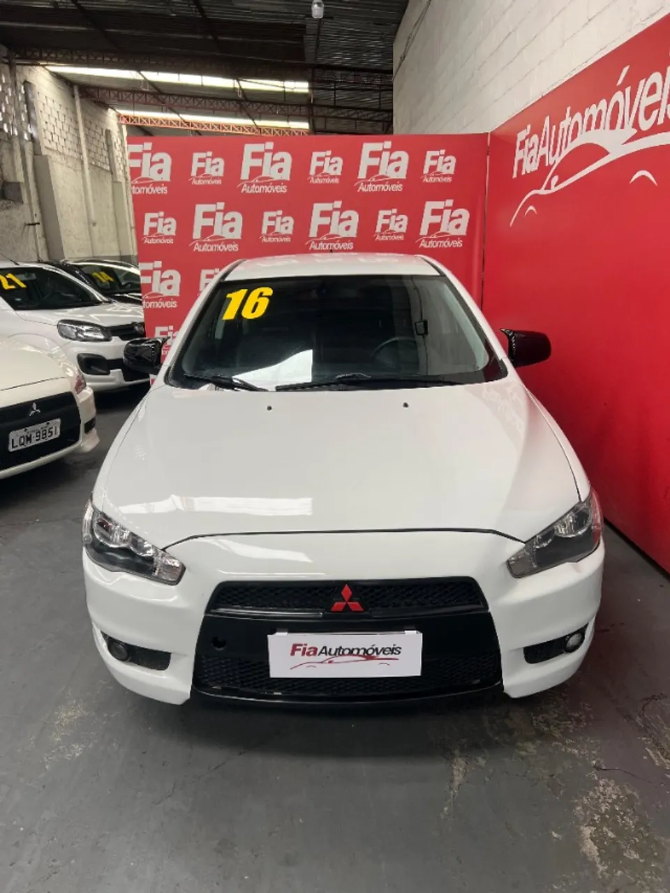 MITSUBISHI LANCER HL AUTOMATICO 2016 GNV - GARANTIA DE LOJA