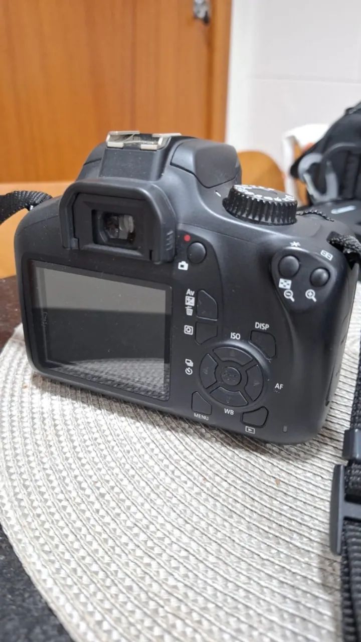 Camera CANON T100 - Foto 2
