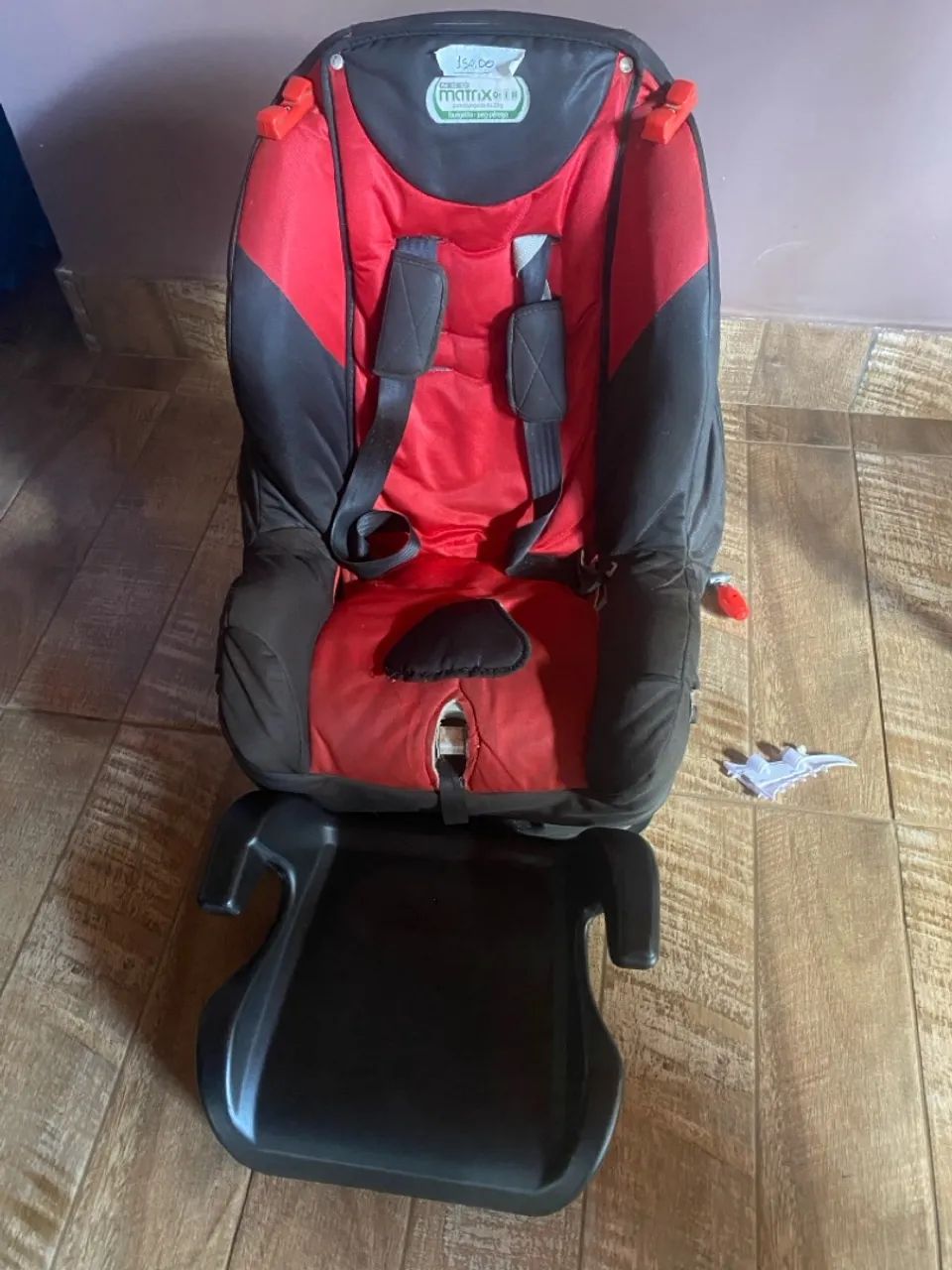 Cadeirinha de Bebê Matrix Bebê Conforto