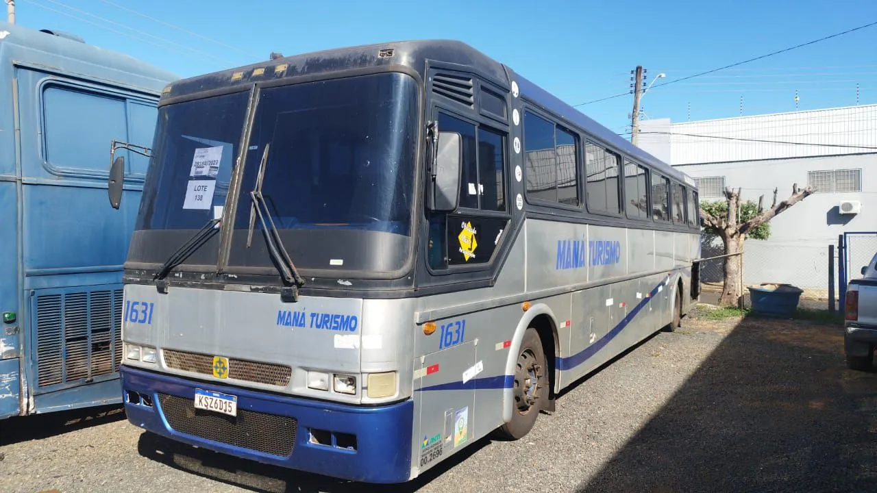 Peças e acessórios para ônibus Scania 112