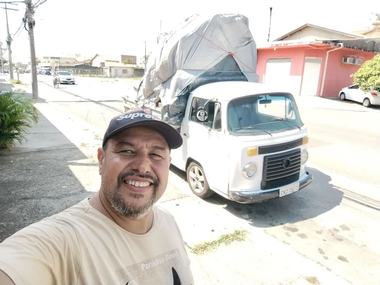 Mudanças e carretos