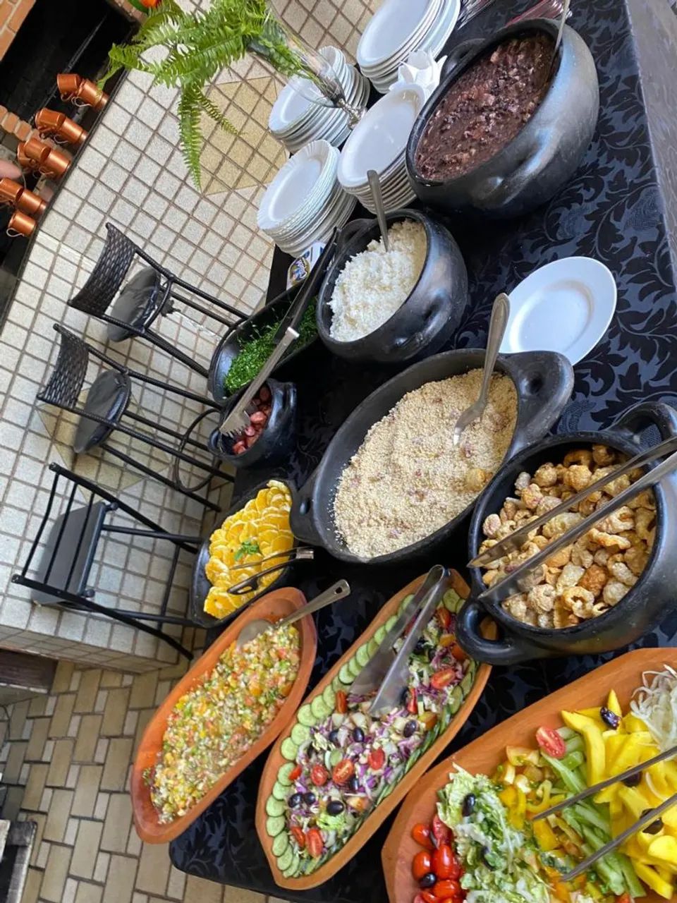 Buffet de feijoada  - Foto 3
