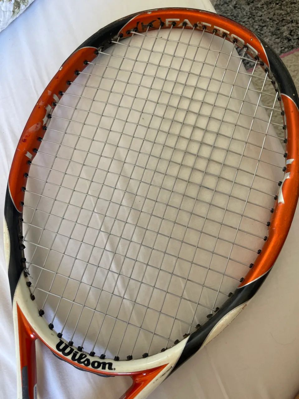 Raquete Wilson K factor