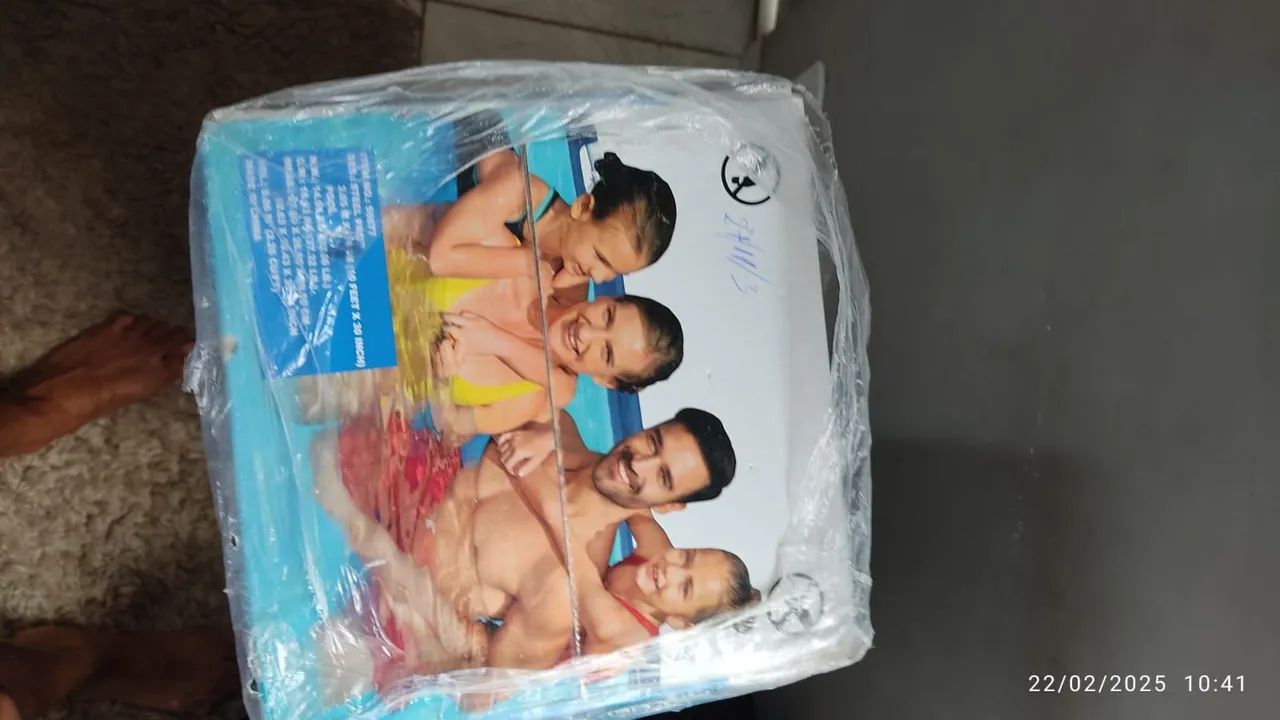 Piscina inflável Bestway Steel Pro 3.05m - Foto 3