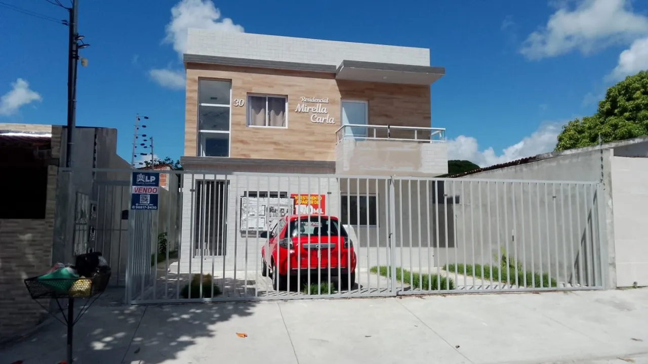 Apartamento para Venda em João Pessoa, Valentina de Figueiredo, 2 dormitórios, 1 suíte, 1 