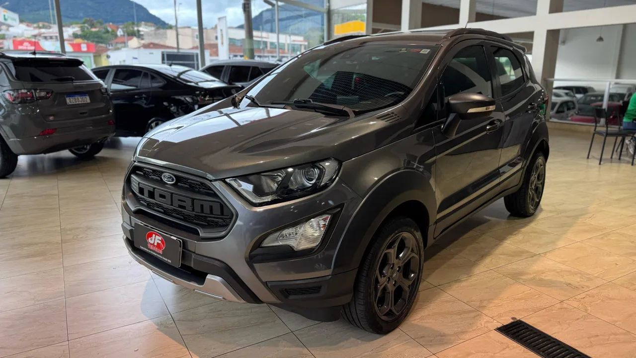 Ford Ecosport 2.0 Direct Flex Storm 4Wd Automático