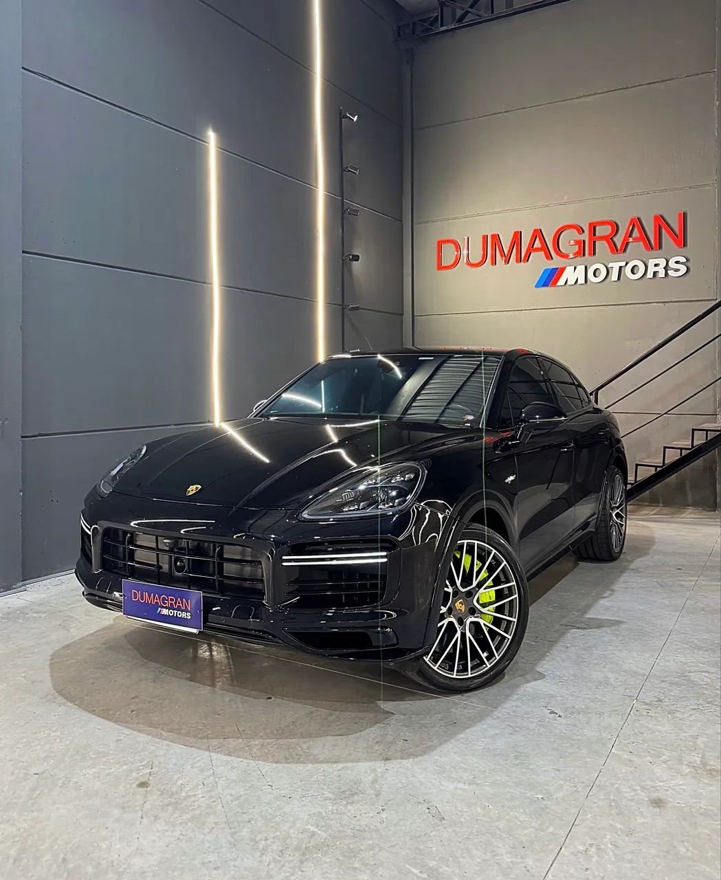 Porsche Cayenne 2020
