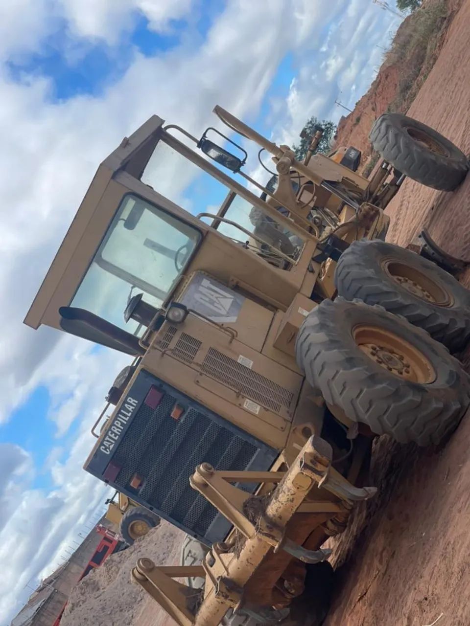 Motoniveladora CAT 135H - Foto 3