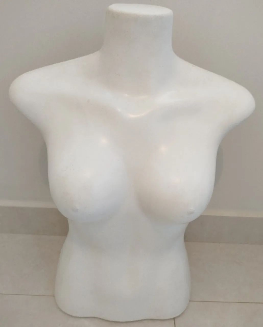 Busto Feminino 