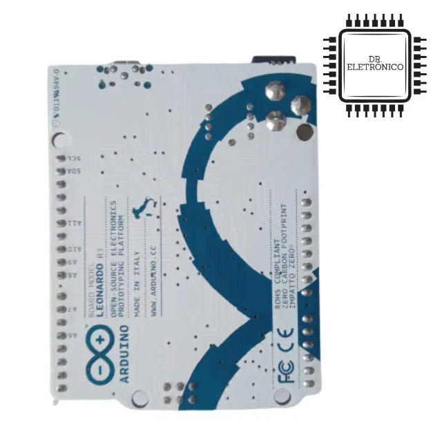 Arduino Leonardo R3 - Foto 4