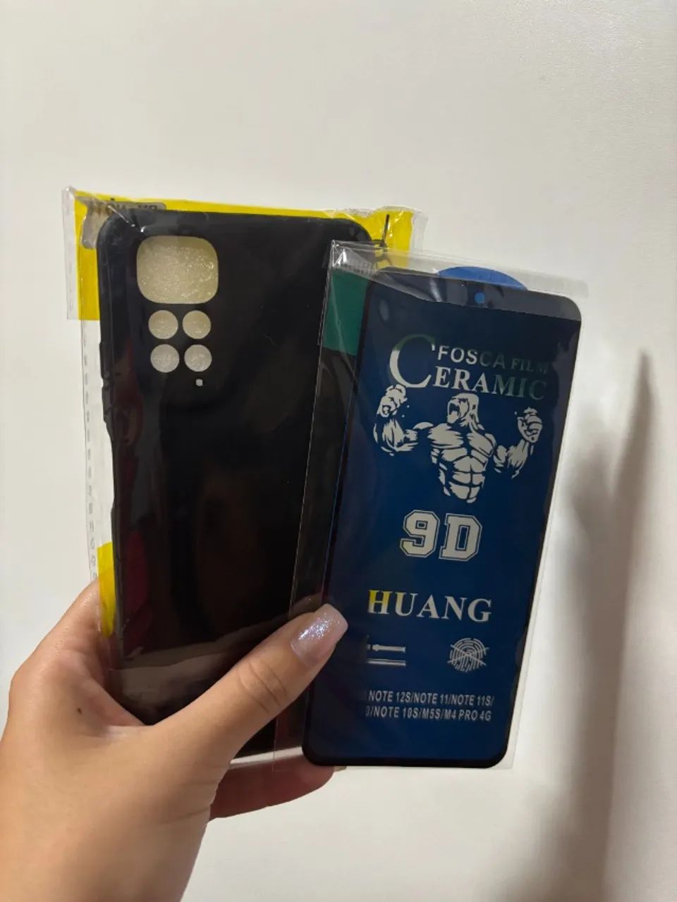 Capa + Pelicula Redmi note 11 - Foto 2