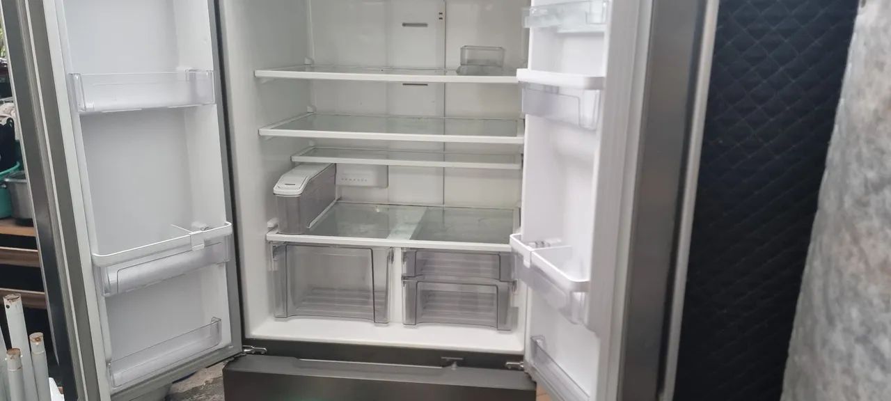 Geladeira brastemp ative modelo bro80aka - Foto 4