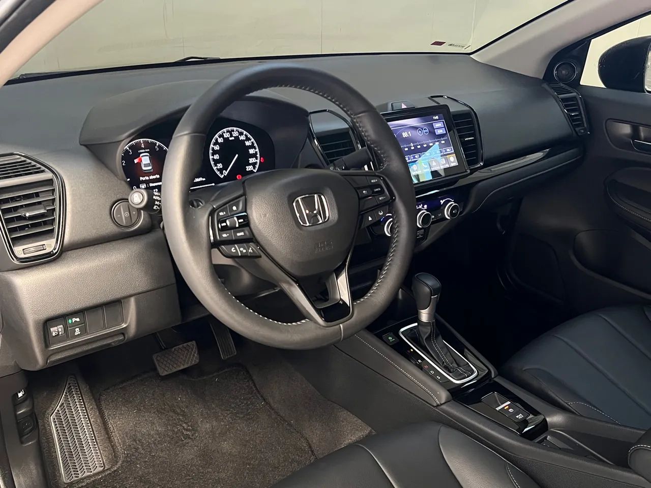 Honda City EXL 2025 (3 mil km) | 81. * (Jemerson)  - Foto 5