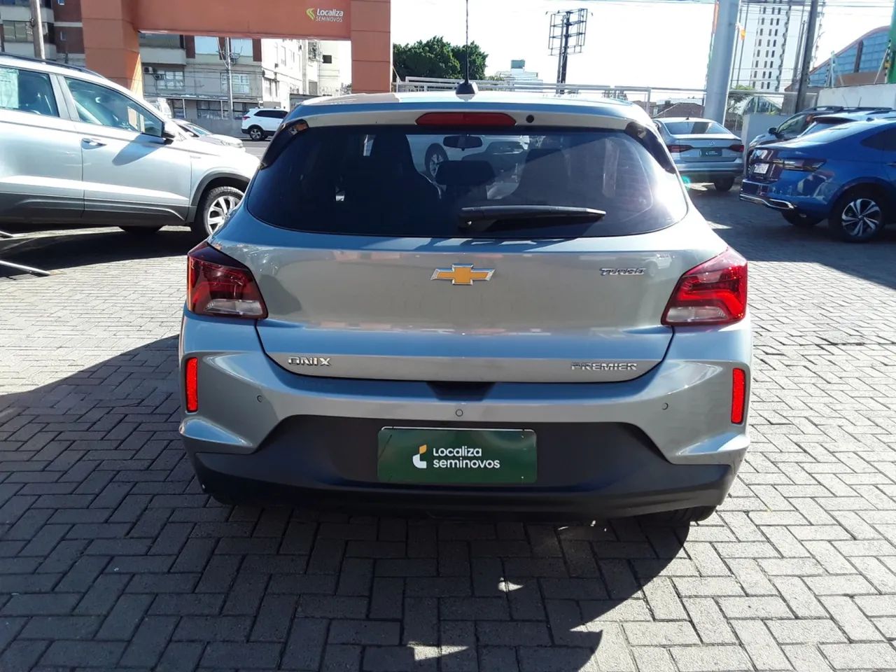 Chevrolet Onix 2024 1.0 turbo flex premier automático - Foto 4