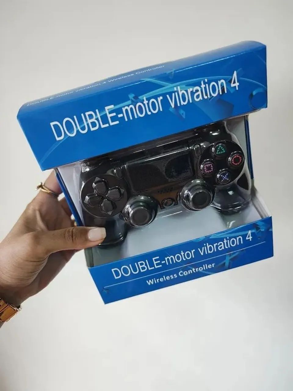 Controle PS4 - Novo Com Garantia  ( Lojaswiki) Temos Loja física  - Foto 2
