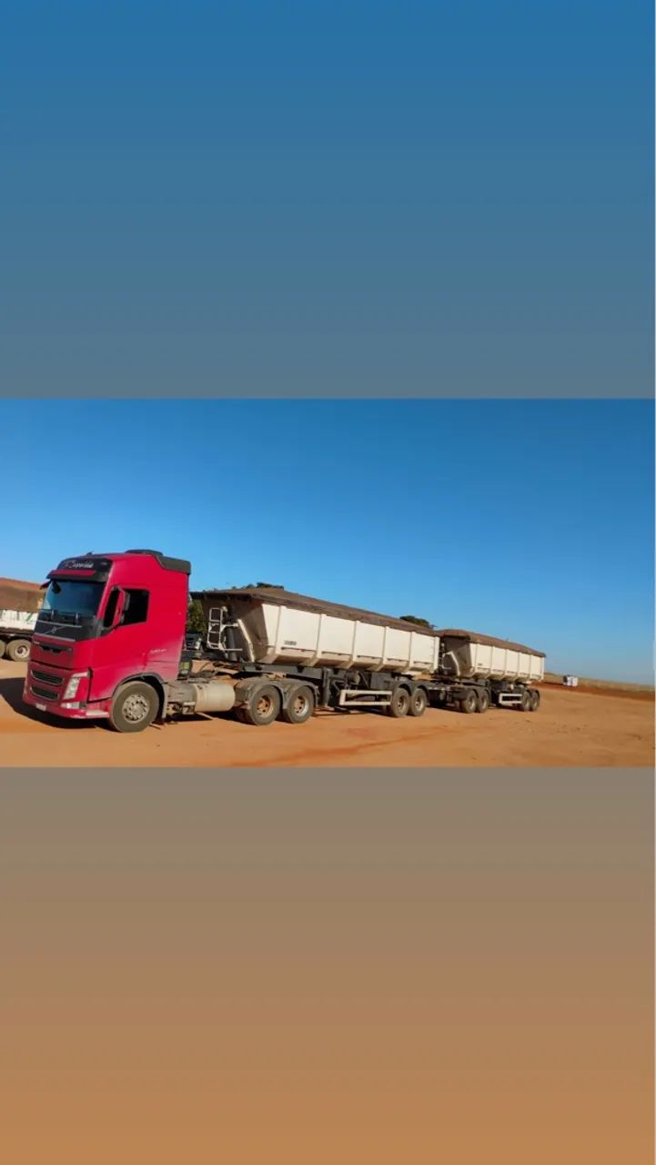 Volvo FH 540 6x4 2016 Rodocacamba 2020  - Foto 2