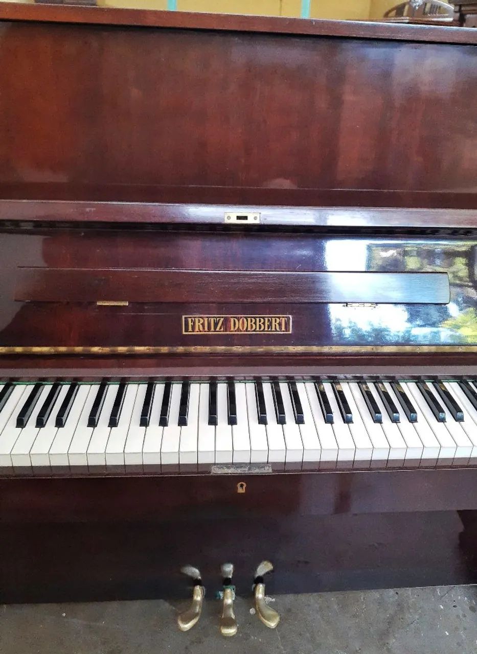 Piano Fritz Dobbert - Foto 4