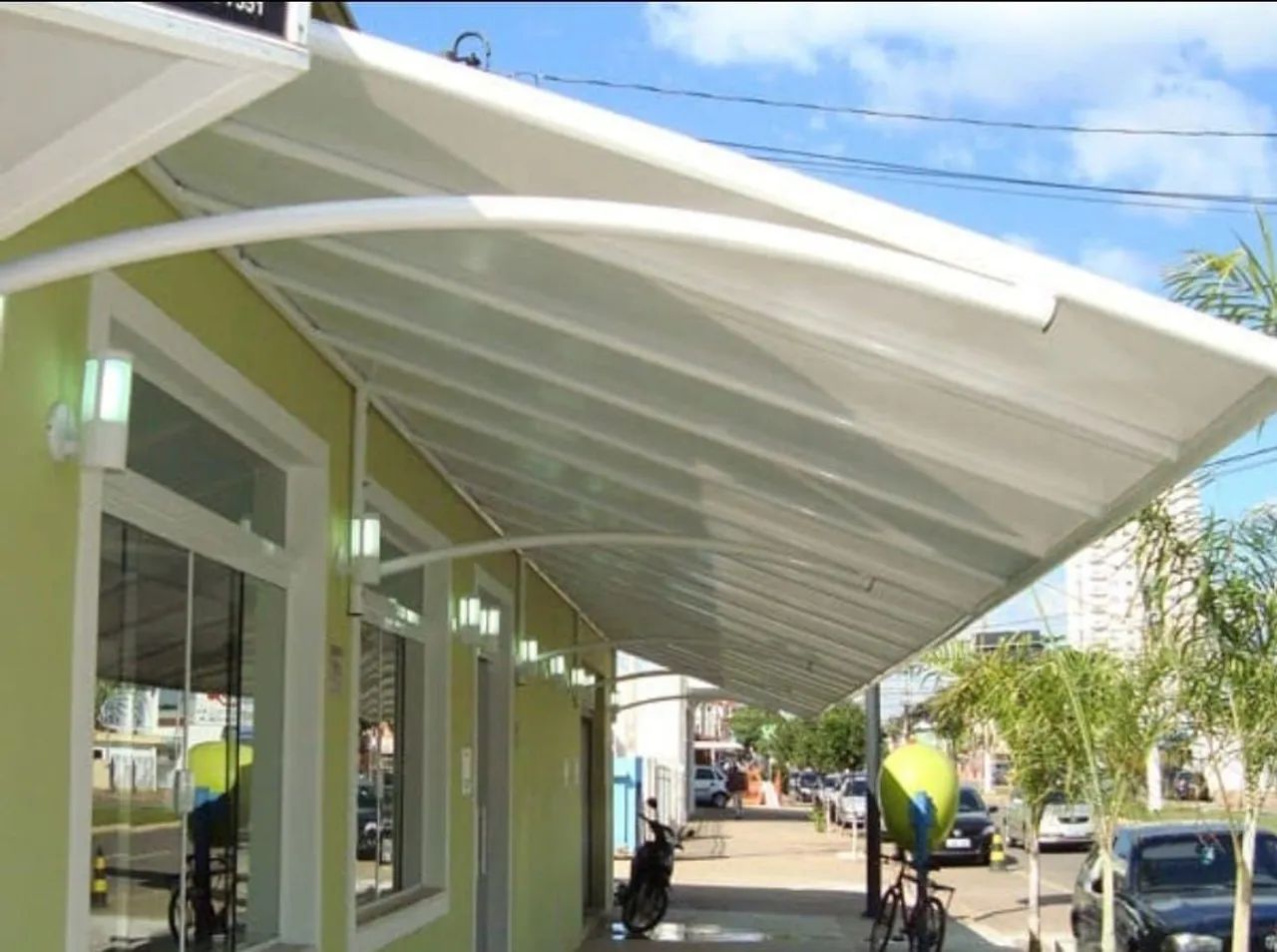 Fabricante tendas diversas 2x2 até 15x15 - Foto 4