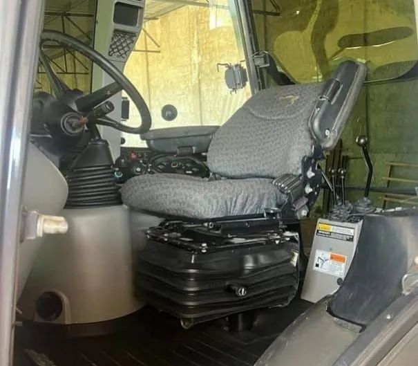 Retroescavadeira case 580n 4x4 ano 2019 - Foto 5